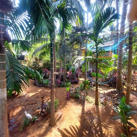 고카르나 Areca Nest 빌라 외부 사진